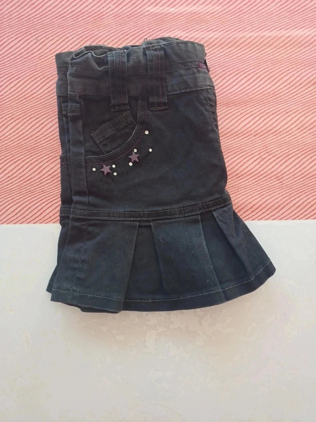 Saia pequena 5anos rock – photo 3